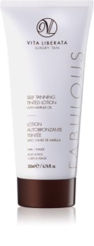 Vita Liberata Fabulous Self Tanning Tinted Lotion тониращ автобронзантен крем големи опаковки