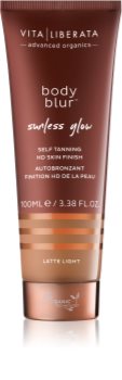 Vita Liberata Body Blur Sunless Glow önbarnító emulzió bronzosítóval