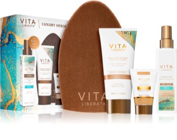 Vita Liberata Luxury Heroes Presentförpackning (för kropp och ansikte)