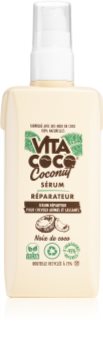 Vita Coco Repair siero termoprotettivo per capelli rovinati e fragili