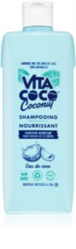 Vita Coco Nourish shampoing hydratant pour cheveux secs et indisciplinés