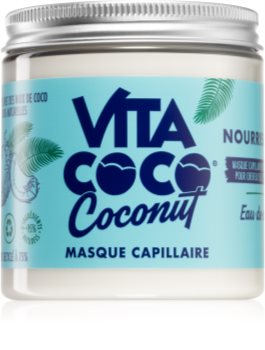 Vita Coco Nourish tiefenwirksame nährende Maske für trockenes und ungeschmeidiges Haar