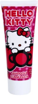 VitalCare Hello Kitty dentífrico para crianças
