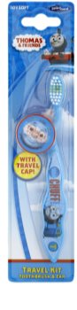 VitalCare Thomas & Friends Toothbrush for Kids with Travel Cover Soft