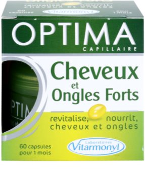 Vitarmonyl Optima Capillaire náhrada