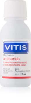 Vitis Anticaries bain de bouche contre les caries
