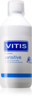 Vitis Sensitive ústní voda pro citlivé zuby