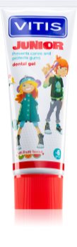 Vitis Junior детски гел за зъби