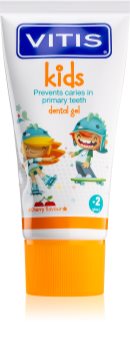 Vitis Kids gel dentifricio per bambini