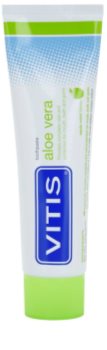 Vitis Aloe Vera Zahnpasta zum vollständigen Schutz der Zähne und einen frischen Atem