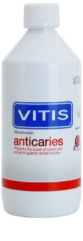 Vitis Anticaries ополаскиватель для полости рта против зубного кариеса