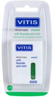 Vitis Dental Care fio dentário ceroso