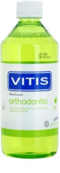Vitis Orthodontic ústní voda pro uživatele fixních rovnátek