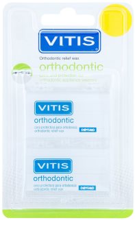 Vitis Orthodontic ochranný vosk na rovnátka