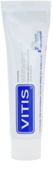 Vitis Whitening dentifrice blanchissant pour dents sensibles