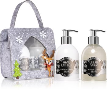 Vivian Gray Silver Christmas poklon set (za žene)