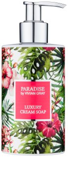Vivian Gray Paradise krémové mýdlo na ruce