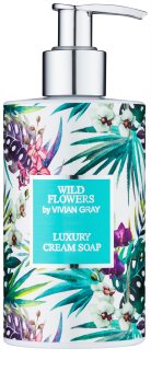 Vivian Gray Wild Flowers sapun crema de maini