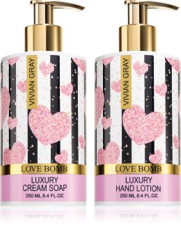 Vivian Gray Love Bomb set cadou VI. pentru femei