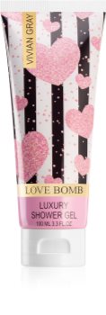 Vivian Gray Love Bomb Luxurious Shower Gel