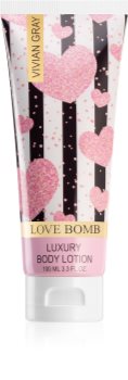 Vivian Gray Love Bomb feuchtigkeitsspendende Bodylotion