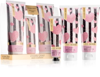 Vivian Gray Love Bomb Gift Set XIV. for Women