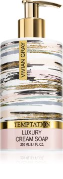 Vivian Gray Temptation sapone liquido in crema