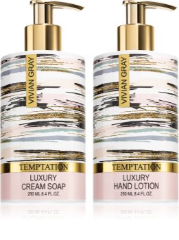 Vivian Gray Temptation Gift Set (for Hands) | notino.ie