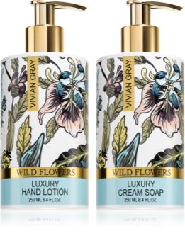 Vivian Gray Wild Flowers Gift Set (for Hands) | notino.ie