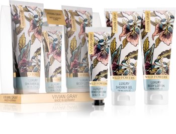 Vivian Gray Wild Flowers confezione regalo XIII. da donna