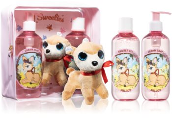 Vivian Gray My Sweeties Melody Gift Set (for Body) for Kids