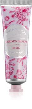 Vivian Gray Naturals Garden Roses Nourishing Hand Cream