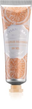 Vivian Gray Naturals Orange Blossom výživný krém na ruce