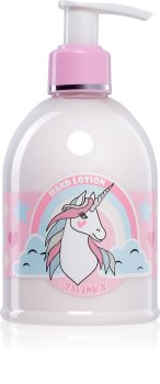 Vivian Gray Twinky The Unicorn latte per le mani per bambini