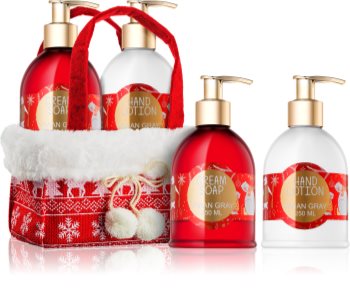 Vivian Gray Red Christmas zestaw I.