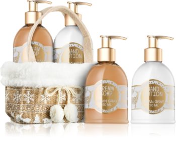 Vivian Gray Golden Christmas kozmetická sada I. pre ženy