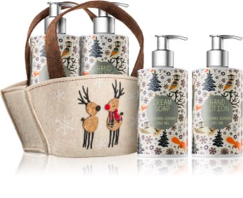 Vivian Gray Natural Christmas kozmetični set I.