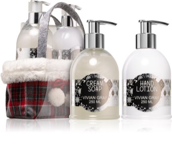 Vivian Gray Silver Christmas confezione regalo XVI.