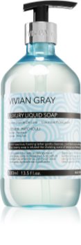 Vivian Gray Modern Pastel Vetiver & Patchouli луксозен течен сапун