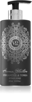 Vivian Gray Aroma Selection Coriander & Tonka kremasti tekući sapun