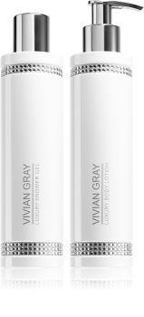 Vivian Gray White Crystals Gift Set XVII. for Women