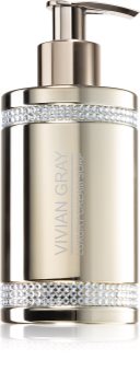Vivian Gray Gold Crystal luxusní tekuté mýdlo