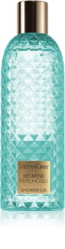 Vivian Gray Jasmine Patchouli luxuriöses Duschgel