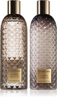 Vivian Gray Ylang Vanilla ajándékszett (normál bőrre)