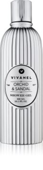 Vivian Gray Vivanel Orchid & Sandal Shower Gel