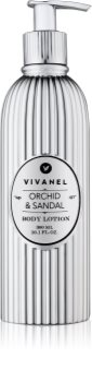 Vivian Gray Vivanel Orchid & Sandal lapte de corp