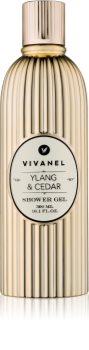 Vivian Gray Vivanel Ylang & Cedar sprchový gel