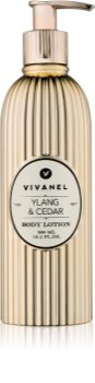 Vivian Gray Vivanel Ylang & Cedar tělové mléko