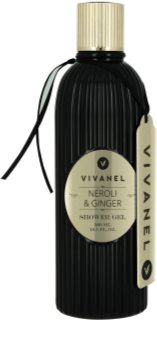 Vivian Gray Vivanel Prestige Neroli & Ginger Shower Gel