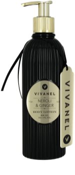 Vivian Gray Vivanel Prestige Neroli & Ginger Body Lotion